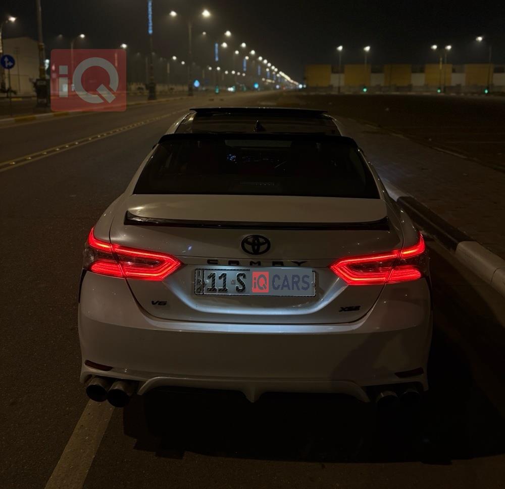 تويوتا كامري